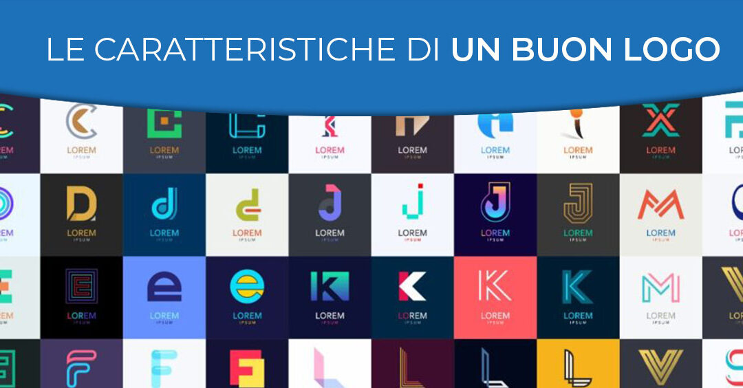 Le caratteristiche di un buon Logo