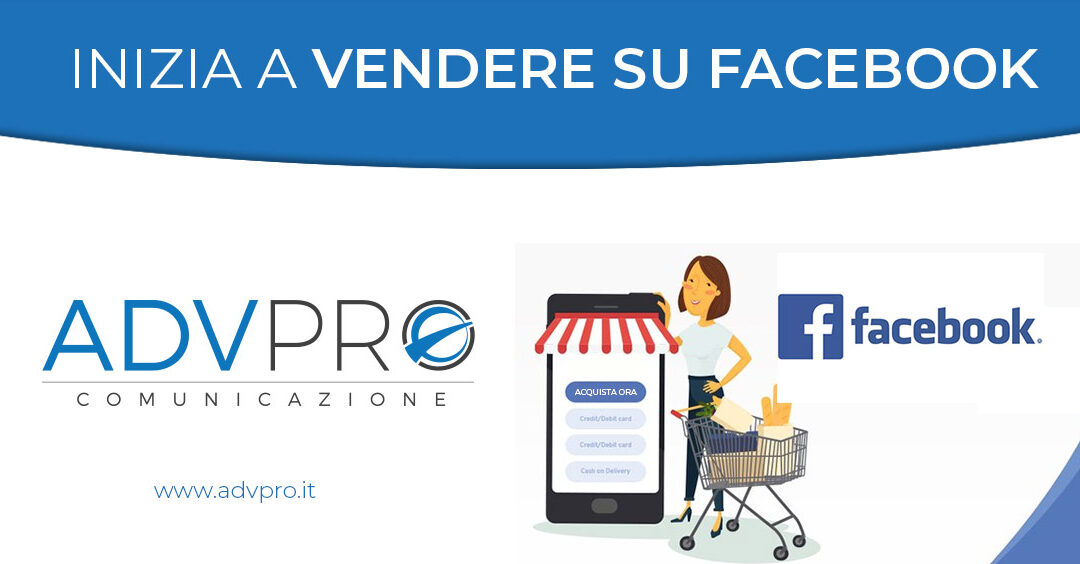 Come vendere su Facebook