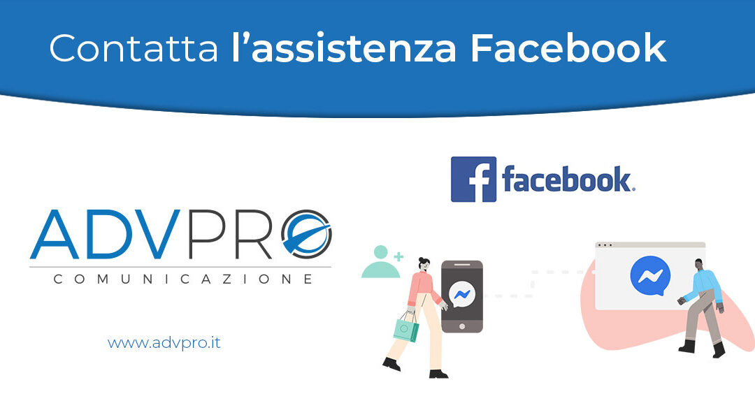 Come contattare la chat di assistenza Facebook