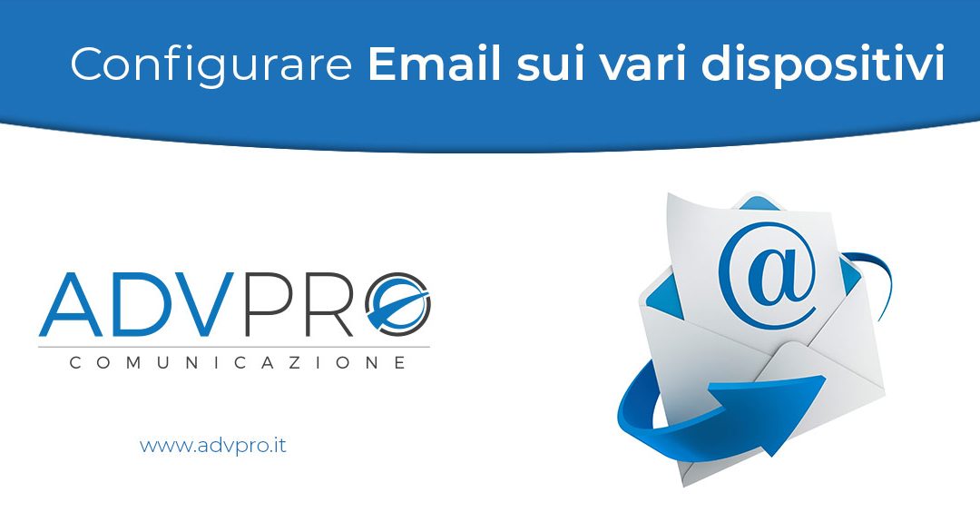 Come configurare email Aruba