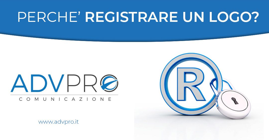 Perchè registrare un Logo?