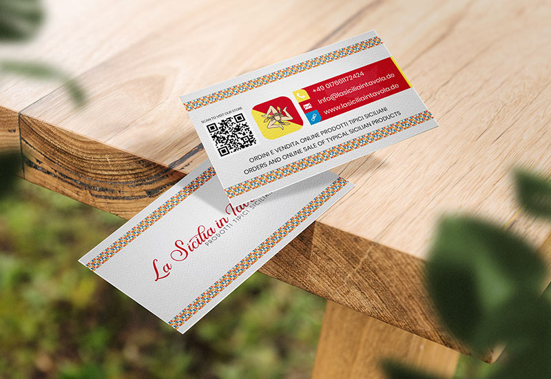 Progetto La Sicilia in Tavola