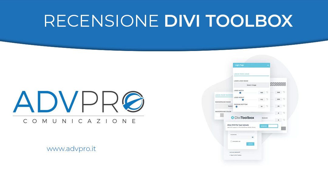 Recensione Divi Toolbox